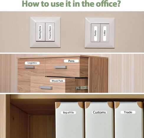 Label Maker Machine with 2 Tape, Portable Wireless Connection Mini Label Maker Bluetooth Label Printer Inkless Rechargeable Label Sticker Printer for Office Home Organization (Mint Green) in Kuwait