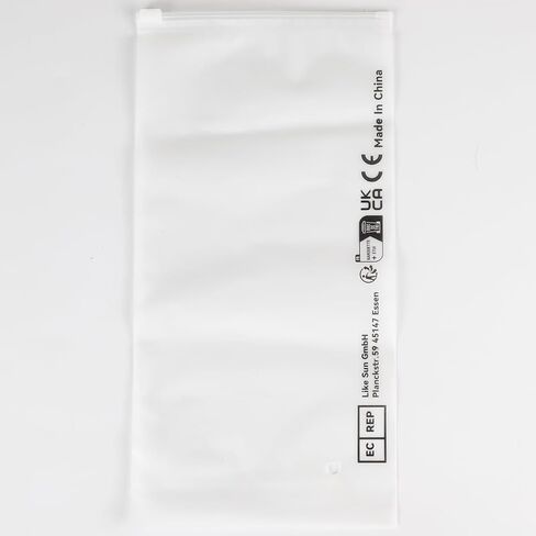 غطاء خوذة الدراجة من EASTINEAR مع شريط عاكس مقاوم للماء ومقاوم للرياح وذو رؤية عالية ملحقات معدات ركوب الدراجات in Kuwait