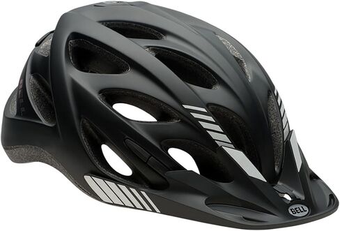 Bell Muni Helmet - Matte Black Vis Medium/Large in Saudi Arabia