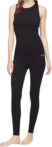 Calvin Klein Women’s Comfort Tank Top and Leggings Sleep Set in Saudi Arabia
