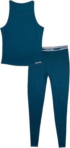 Calvin Klein Women’s Comfort Tank Top and Leggings Sleep Set in Saudi Arabia