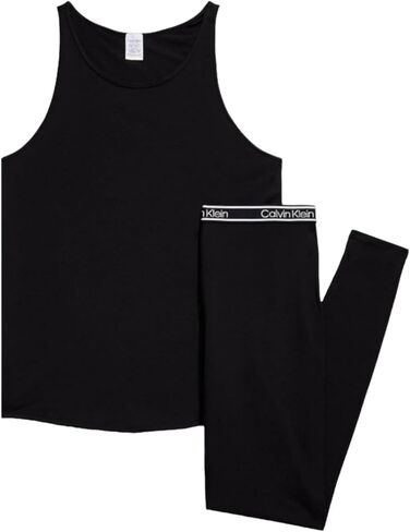Calvin Klein Women’s Comfort Tank Top and Leggings Sleep Set in Saudi Arabia