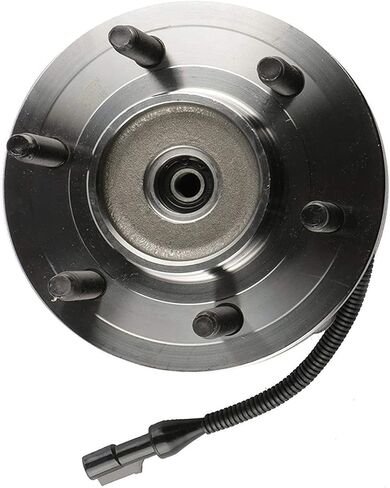 515079 محمل العجلة الأمامية ومجموعة المحور JADODE 6 العروات ث/ABS لفورد F-150 2005-2008، لينكولن مارك LT 2006-2008 مجموعة محمل المحور 4WD AWD 2 قطعة in Kuwait