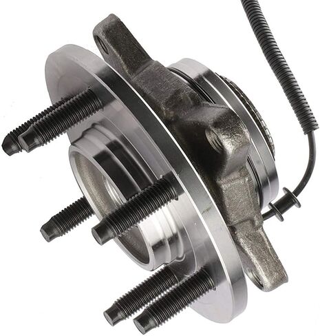 515079 محمل العجلة الأمامية ومجموعة المحور JADODE 6 العروات ث/ABS لفورد F-150 2005-2008، لينكولن مارك LT 2006-2008 مجموعة محمل المحور 4WD AWD 2 قطعة in Kuwait