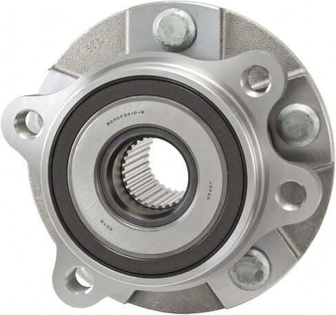 MOOG 513258 Wheel Bearing and Hub Assembly for Toyota RAV4 in Saudi Arabia