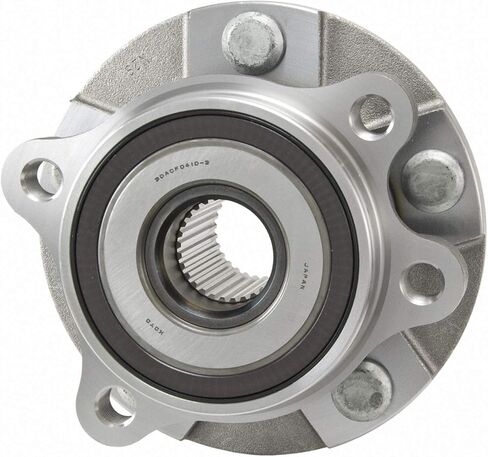 MOOG 513258 Wheel Bearing and Hub Assembly for Toyota RAV4 in Saudi Arabia