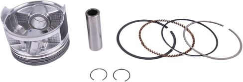 Cylinder Jug Piston Top End Kit Compatible with Kawasaki Bayou KLF 250 2003-2011 Engine Repair 69mm 11005-1965 ATV in Saudi Arabia