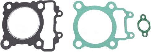 Cylinder Jug Piston Top End Kit Compatible with Kawasaki Bayou KLF 250 2003-2011 Engine Repair 69mm 11005-1965 ATV in Saudi Arabia