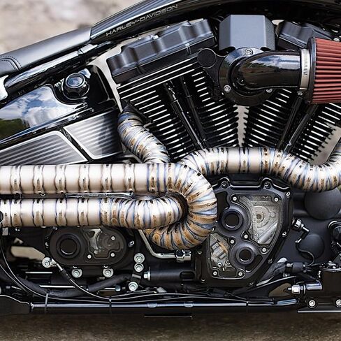 Clarity Transmission Side Cable Clutch Cover for Harley Touring Dyna Street Bob Softail Fat Boy FLSTF 07-17 FLHTC Glide 2007-2013 (All Black) in Saudi Arabia