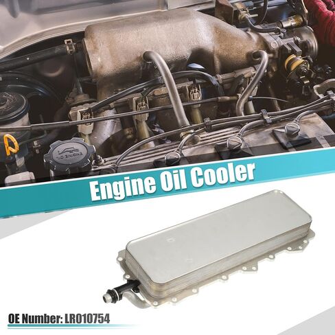 مجموعة مبيت مبرد زيت محرك السيارة X AUTOHAUX لسيارة لاند روفر ديسكفري LR4 لسيارة رينج روفر LR010754 in Saudi Arabia