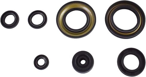 WFLNHB Engine Oil Seals Sets Kit Replacement for Yamaha Banshee 350 YFZ350 1339140011 1987-2006 in Saudi Arabia