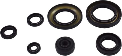 WFLNHB Engine Oil Seals Sets Kit Replacement for Yamaha Banshee 350 YFZ350 1339140011 1987-2006 in Saudi Arabia