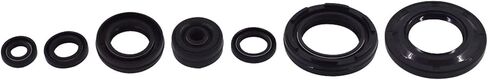 WFLNHB Engine Oil Seals Sets Kit Replacement for Yamaha Banshee 350 YFZ350 1339140011 1987-2006 in Saudi Arabia
