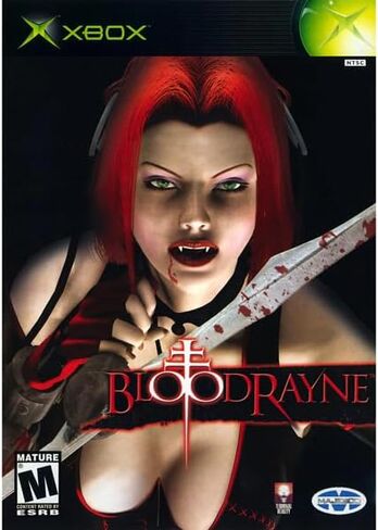 Blood Rayne - Xbox (متجدد) in Saudi Arabia
