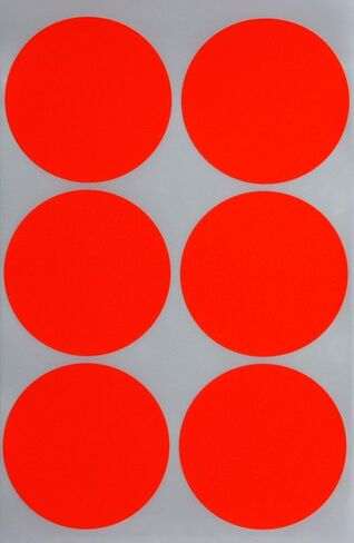 Royal Green Circle Sticker Labels 50mm Rose Gold Stickers 2 inch - 72 Pack in Saudi Arabia