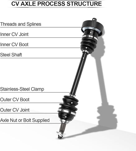 محور السيرة الذاتية الأمامي الأيسر أو الأيمن لـ 2002 2003 2004 لقطط القطب الشمالي 400,2003 2004 لقطط القطب الشمالي 500 0402-907 0502-544 0502-750 1502-442 in Kuwait