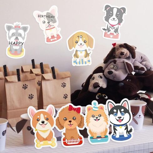 16 Pads Dog Sticky Notes Cute Puppy Party Favors Note Pads Self-Stick Cartoon Sticky Note Pad Dog Theme Post It Notes for Dog Theme Party School Office Home Notebook Supplies (Dog) in Saudi Arabia