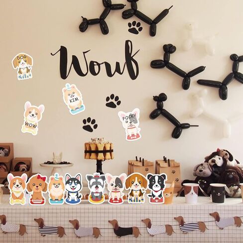 16 Pads Dog Sticky Notes Cute Puppy Party Favors Note Pads Self-Stick Cartoon Sticky Note Pad Dog Theme Post It Notes for Dog Theme Party School Office Home Notebook Supplies (Dog) in Saudi Arabia