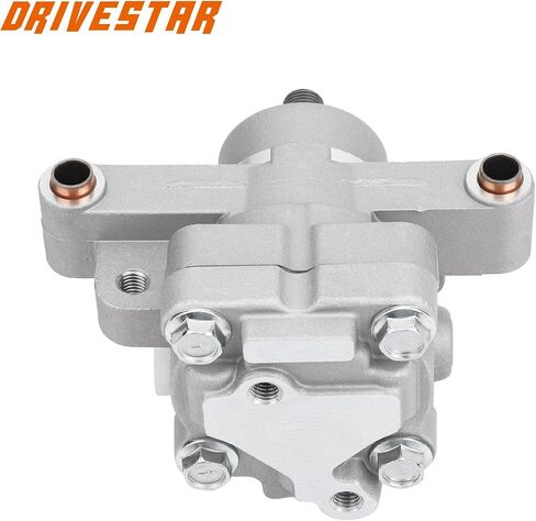 DRIVESTAR 21-5271 New Power Steering Pump 2001-2004 for Ford Escape 3.0L V6, 2001-2004 for Mazda Tribute 3.0L V6, OE-Quality 2001 2002 2003 2004 Escape, 2001 2002 2003 2004 Tribute in Saudi Arabia
