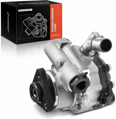 مضخة توجيه كهربائية ممتازة متوافقة مع Ram ProMaster 1500/2500/3500 2014-2021، V6 3.6L، استبدال # 7693955294 53187704 in Saudi Arabia