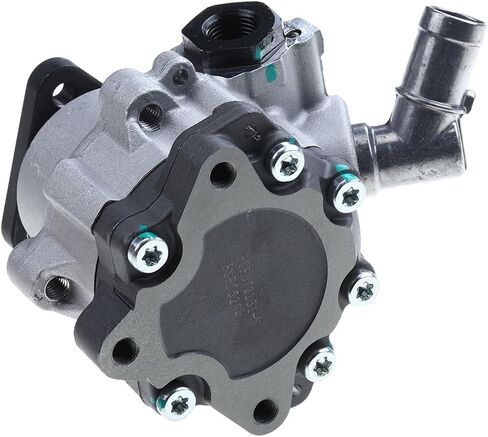 مضخة توجيه كهربائية ممتازة متوافقة مع Ram ProMaster 1500/2500/3500 2014-2021، V6 3.6L، استبدال # 7693955294 53187704 in Saudi Arabia