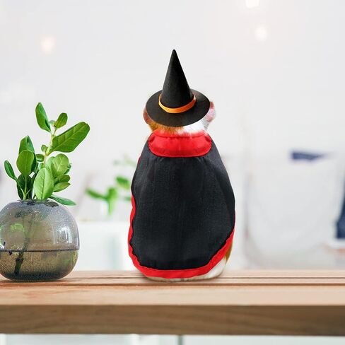 أزياء عطلات خنزير غينيا من RYPET - قبعة خنزير غينيا ورأس لتنين النمس شينشيلا الملتحي والحيوانات الأخرى ذات الحجم المماثل in Kuwait