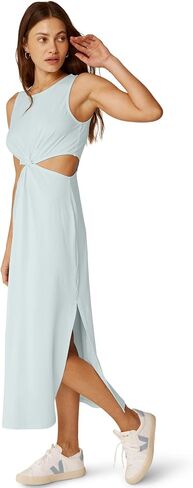 Beyond Yoga Women's Around The World Front Twist Dress in Saudi Arabia