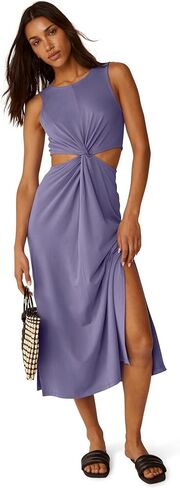 Beyond Yoga Women's Around The World Front Twist Dress in Saudi Arabia