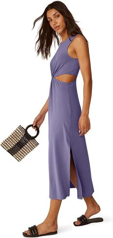 Beyond Yoga Women's Around The World Front Twist Dress in Saudi Arabia