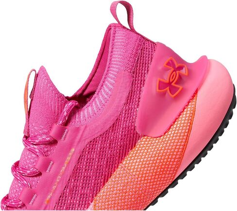 Under Armour HOVR Phantom 3 Special Edition Astro Pink/Fluo Pink/Phoenix Fire 7.5 B (M) in Saudi Arabia