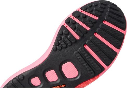 Under Armour HOVR Phantom 3 Special Edition Astro Pink/Fluo Pink/Phoenix Fire 7.5 B (M) in Saudi Arabia