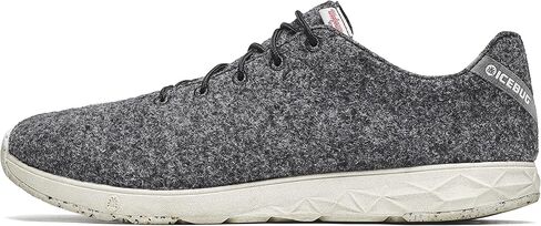 Icebug Womens EIDE Wool RB9X Walking Shoe with Traction Sole in Kuwait