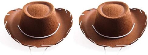 Children’s Cowboy Brown Hat Costume Woody Style in Saudi Arabia