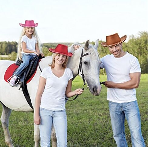 Children’s Cowboy Brown Hat Costume Woody Style in Saudi Arabia