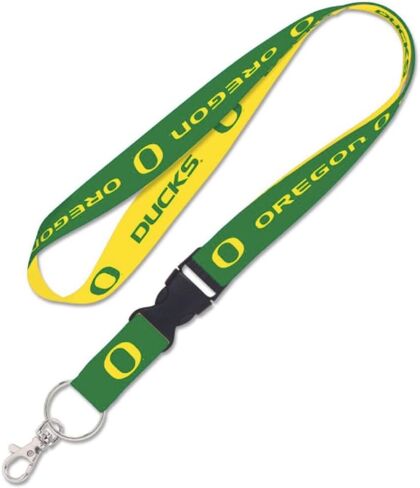 WinCraft NCAA University of Oregon 7810811778108117, Multicolor, 1" in Saudi Arabia