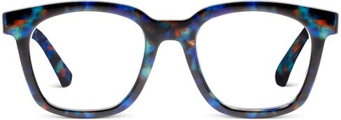 Peepers بواسطة PeeperSpecs To the Max - سلحفاة الكوبالت +1.25 in Saudi Arabia