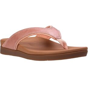 REVITALIGN Women's Shoreline Shimmer Flip-Flop