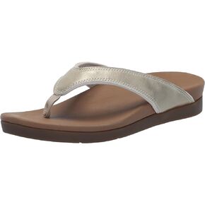 REVITALIGN Women's Shoreline Shimmer Flip-Flop