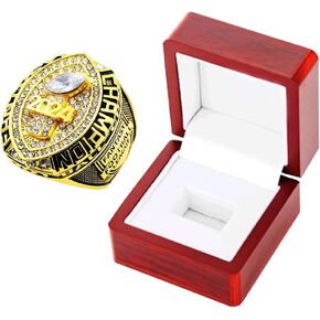 جائزة 2024 Fantasy Football Championship Ring Award الفائز الرياضي FFL Champion Ring