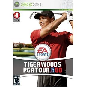 Tiger Woods PGA Tour 08 - Xbox 360 (Renewed)