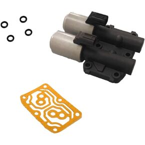 SINS - CR-V Accord Element RSX TSX Transmission AT Clutch Pressure Control Solenoid Valve B and C 28260-PRP-014 - Casting