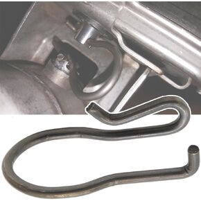 Electronic Exhaust Actuator Flap Valve Spring For BMW 1 2 3 4 5 6 7 SERIES X1 X2 X5 X6 Clip Fixing Bow Rattling Noise Fix Replacement
