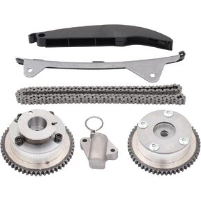 Timing Chain Kit with VVT Gear Fit for Kia Soul 2.0L Elantra 1.8L L4 Replace for 24321-2E000 243502E001 243702E000 in Saudi Arabia