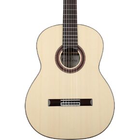 Cordoba C7-CE Cutaway Classical Acoustic-Electric Nylon String Guitar, Iberia Series