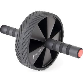 ProsourceFit Core Balance Disc Trainer, 14" Diameter with Pump for Improving Posture, Fitness, Stability