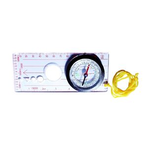 Field Orienting Map Compass 45mm with Base