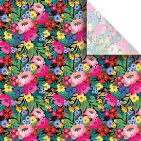 Jillson Roberts Printed Tissue Paper, Gift Wrapping Supplies for Christmas, Thank You Bags, Birthdays, Weddings, and more, Baby Pastels (36 Sheets)