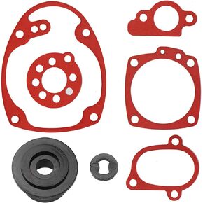 NV45AB2 NV45AB NV45AE Replacement Part Roofing Nailer 877-761 Gasket Kit Shafts Washers Set 878179 Piston Bumper for Roofing Coil Nailer Parts