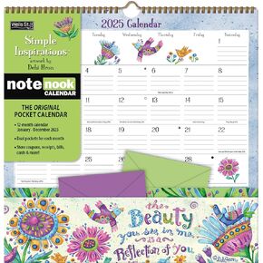 WSBL Simple Inspirations™ 2025 Note Nook (25997007203)