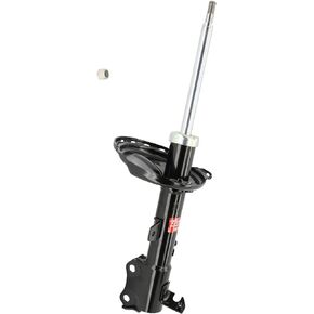 KYB 334395 Excel-G Gas Strut, Black , Silver